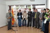 inauguració seu fcf federació futbol