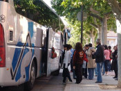 autocar aiguamurcia 