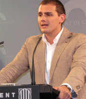 albert rivera