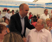 daniel sirera fira abril feria
