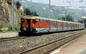 Talgo Renfe Tren infraestructures xarxa ferroviària