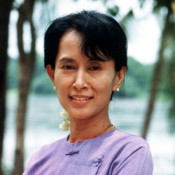 Daw Aung San Suu Kyi