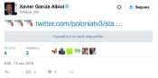Les pistoles que envia l'Albiol