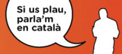 si us plau parla'm en català campanyes