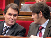 oriol pujol artur mas
