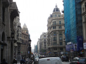 via laietana comisaria