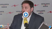 Junqueras aquest matí a Catalunya Ràdio