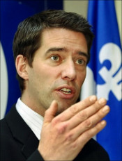 andre boisclair partit quebequès parti québécois