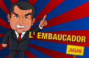 joan laporta joc calçotets president barça 