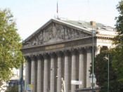 asamblea nacional francesa parlament frances 