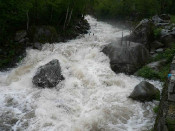 riu segre la seu urgell aigua sequera