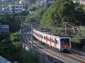 ferrocarrils fibra òptica fgc tren