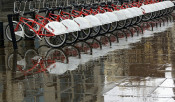 bicing bicicletes