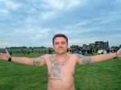jose andres orts, panzer, neonazis