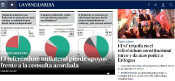 Manipulació de La Vanguardia: Amb el resultat semblant, el Sí triomfa a Turquia i fracassa a Catalunya