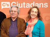 carlolina punset, javier nart