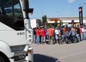 vaga camions transportistes
