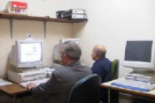 informàtica universitat gent gran tercera edat pc