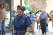 mosso esquadra policia