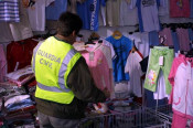 roba falsa pirateria industrial guardia civil