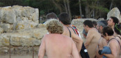 naturistes empúries