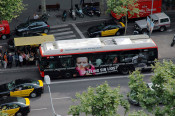 bus barcelona autobus tmb