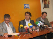 oriol pujol ciu convergencia girona