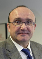 Patxi Baztarrika
