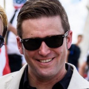 El líder de l'extrema dreta americana i supremacista blanc, Richard Spencer