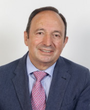 Pedro Sanz, en una imatge d'arxiu