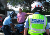 mossos gendarmerie