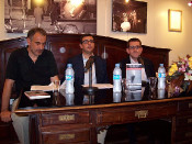presentació llibreria ona