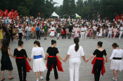 sardana pequin pekin jocs olimpics cultura catalana al mon