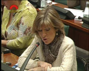 Pilar Pifarre ciu diputada 