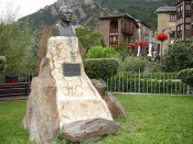 ordino mossen cinto jacint verdaguer andorra