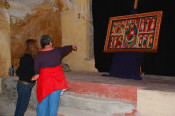 art diocesà frontal església romanic