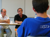aigua debat uce aca