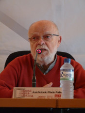 José Antonio Martín Pallín, en una imatge d'arxiu