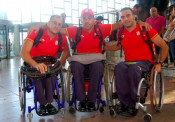 paralímpics esportistes cadira rodes