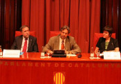 ernest benach parlament finaçament
