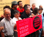som una nació manifestació 11 setembre diada sobirania progrés