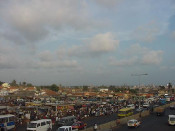 accra ghana ciutat africa