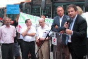 jordi hereu busos manifestació