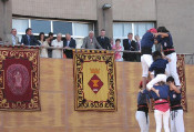 pujol maragall castellers sant adria besos