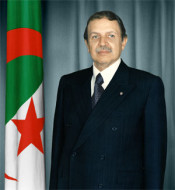 abdelaziz bouteflika eleccions argelia