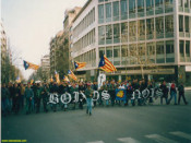 'Passacarrers' dels Boixos als anys 90