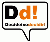 Logotip de la campanya Decideixo Decidir