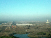 Aeroport, el prat, avió, avions