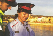 mossos cotxe