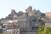 Vista del municipi d'Oliola